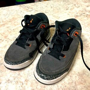Jordan 3 Fear